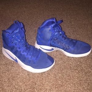 Nike hyperdunk hightops
